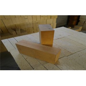 Professional Cement Kiln Refractory Bricks Insulation 25% - 30% Al2O3