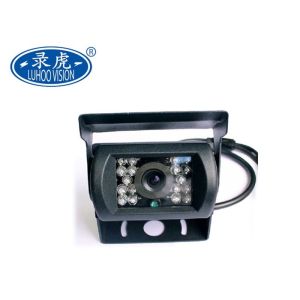 360 Degree Rotating Car Rear View Camera , Car Video Camera Anti - Interferece