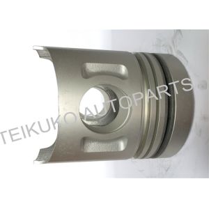 8DC92 Excavator Spare Parts For Fuso Mitsubishi Piston And Liner Kit ME091048