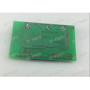 Green Cutting Plotter Parts Electronic Pca Linear Encoder Board Plotter Infinity