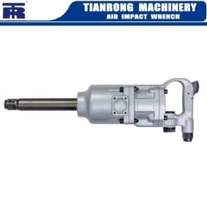 1/2 Inch Pneumatic Air Impact Wrench 3000 N M Maximum Torque