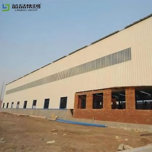 Cheap Precision Steel Structure Warehouse Multi Storey Frame Braced Structure for sale