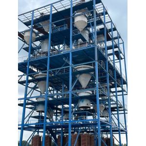 Grinding and Washing Silica Sand Slurry Machine for Glass Sand Processing Top