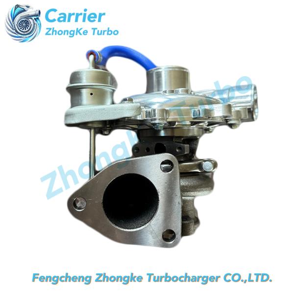CT16 Car Turbo Parts 17201-0L030 17201-30030 For Toyota Hiace Hilux Vigo 2.5L