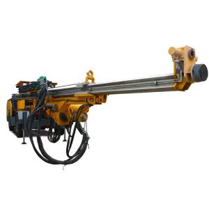 Cheap 43mm-89mm Fully Hydraulic Rock Bolting Rig Used For Tunnel Construction for sale