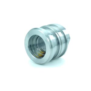 Customized CNC Machining of Auto Parts with /-0.05mm Tolerance and High