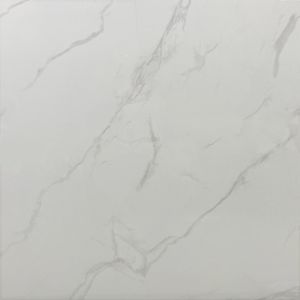 China Acid-Resistant Polished Glazed Tiles 60x60cm White Beige 0.05% WA on sale