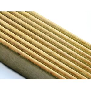 1.5kW Paper Board Batten Chamfering Machine Insulation Processing Machines