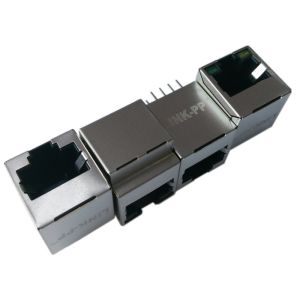 RJ45 Connector Magnetics Jack