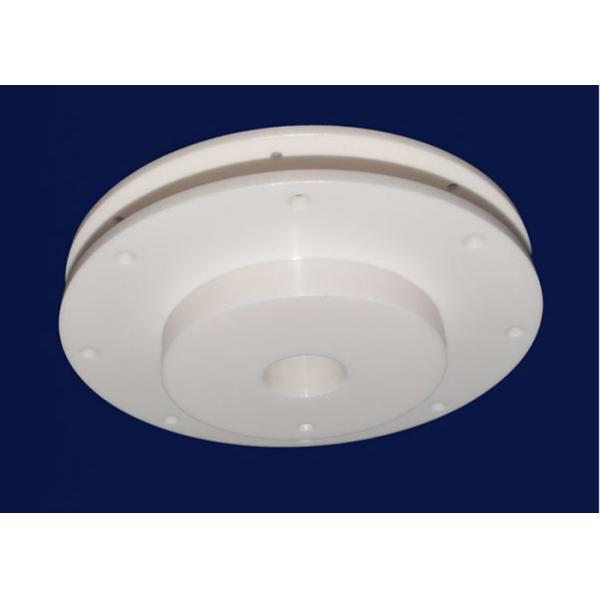 Quality Custom Manufacture Wear And Corrosion Resistant Ceramic Pulley Wheel wholesale