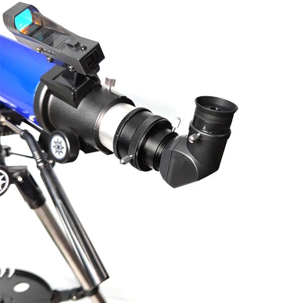 Mount Astronomical Refracting Telescope Portable Travel Telescopes 600MM Focal Length