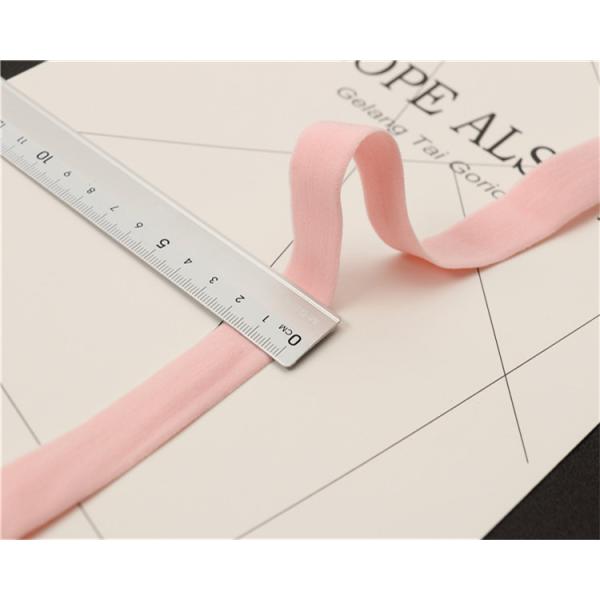 Custom Bra Elastic Band Polyester Spandex Nylon Jacquard Coated Garment Home Textile