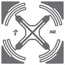 UHF electronic tag Inlays