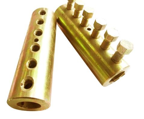 Quality Lenton Type Mechanical Screw Bar Lock Couplers High Tension Strength D12MM - D50MM wholesale