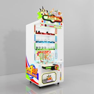 English Support Claw Machine Arcade Game Electronic Claw Machine 200KG