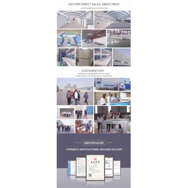 Prefab Temporary Refugee Camps One Bedroom Portable Container Homes