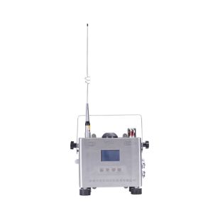 Wireless Portable Multi Gas Detector 270 * 210 * 120mm With 5000mah Li Battery