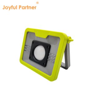China Portable Led Solar Camping Light 4W IP65 Waterproof SMD LED  Cold White Rechargeable With BT For Hiking Caming on sale