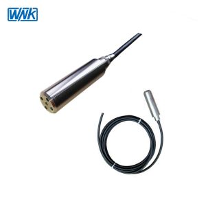 4-20mA 0.5-4.5V Analog Submersible Fuel Level Sensor For Liquid Water