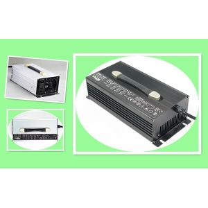 12 Volt 80A Lithium - Ion Battery Charger 14V / 14.4V / 14.6V Silver Or Black