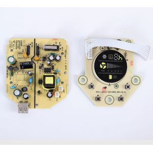 Home Appliance Washing Machine Control Pcba Electronic PCB Assembly 0.5oz-6oz