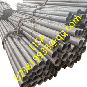 China 235Mpa Round Tapered HDG Galvanized Steel Lighting Poles with Base Plate on sale