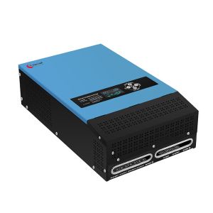 LS Solar Panel Inverter And Battery 1000W-6000W MPPT/PWM Solar Power Inverter