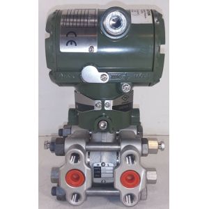 Yokogawa EJA120A-S1/DES4B-92EA/FF1/D1 Differential Pressure Transmitter