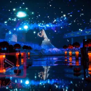 China Musical Signal Control Water Movie Screen High Spray Outdoor on sale