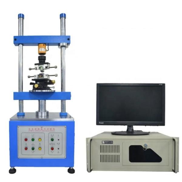 Quality Cell Phone/USB/Connector Plug Insertion Force Test Machine Equipment Usb Plug Life Tester wholesale