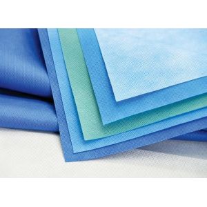 Cheap Non Bacterical Compressed Packing Sterilization Fabric With CE for sale