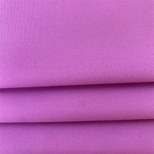 UV Resistant 4Way Stretch Nylon Spandex Textile Lycra Fabric for Swimwear and