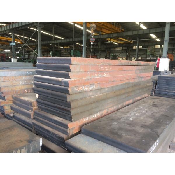 Mechanical SCM440 SAE4140 1.7225 Prehardened Alloy Flat Steel