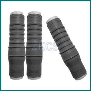 China Cross Linked Voltage Cable Termination , 3 cores Rubber Siliconelow LV Cable Joint Kit on sale