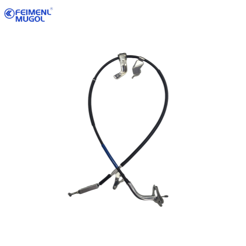 Quality Rear right parking brake cable for JMC Yuhu 7 – 1600mm OEM JP2-2A635-BC wholesale