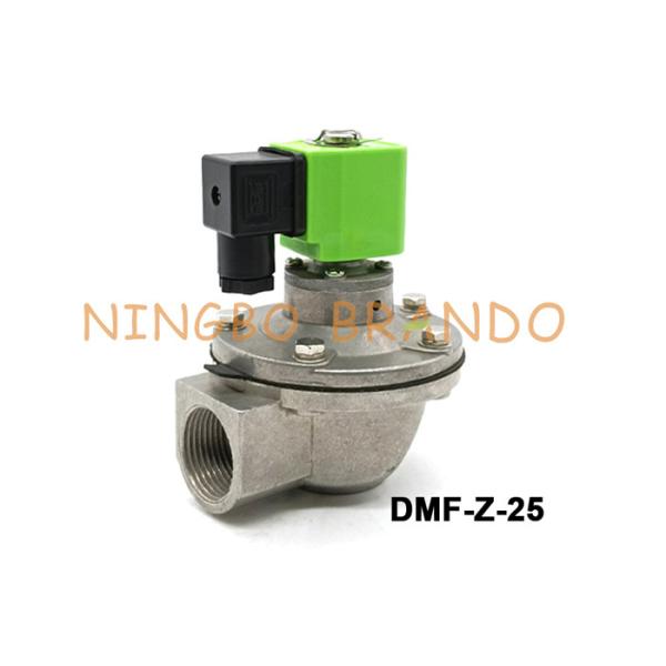 Quality BFEC DMF-Z-25 1'' Right Angle Solenoid Pulse Jet Valve For Bag Filter wholesale