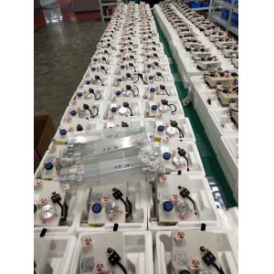 Vertical Type Magnetic Wire Tensioner For Fine Wire 0.025-0.12mm