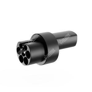 Cheap Olink Ev Adapter DC Type 2 to Tesla Plug Electric Cars Vehicle Charger Charging Connector Type2 to Tesla Adapter for sale