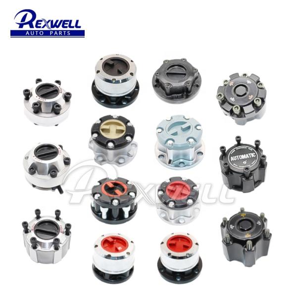 NISSAN Pickup Navara D21 D22 90 Free Wheel Locking Hubs 40250-2S610 Car Fitment NISSAN EL