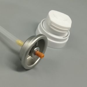 Shaving Foam Valve Delivering a Dense Creamy Lather for Men's & Women's Shaving