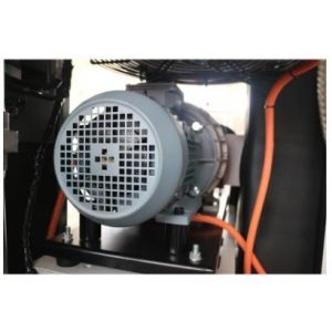 8 Bar Direct Driven Oil Free Rotary Screw Air Compressor 10HP 7.5KW