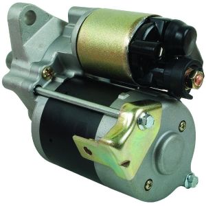 Mitsuba Truck Starter Motor Fit Honda Prelude 2.2L 2156cc 1997-1998 17712 SM422