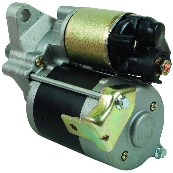 Mitsuba Truck Starter Motor Fit Honda Prelude 2.2L 2156cc 1997-1998 17712 SM422