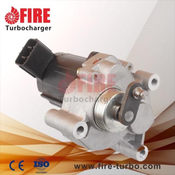 GTB3576KLNRV Turbocharger Actuator 17201-E0724 830724-5002S For Hino Ranger JO8E
