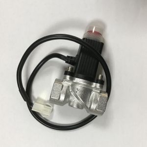 CE CCC Natural Gas Shut Off Valve Pulse Solenoid Home In Romania