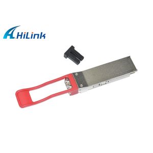 40G ER4 Optical Transceiver Module 40km 1270nm Dual LC For Telecommunication