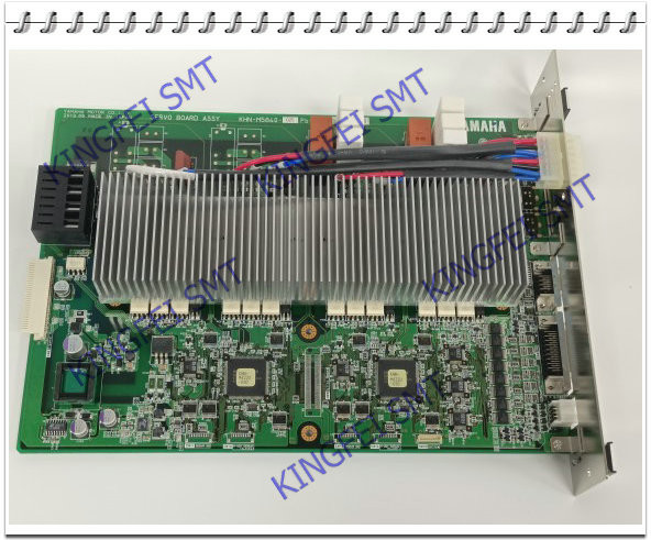 Quality KHN-M5840-025 Servo Board Assy For Yamaha YS12 YS24 YS12F Machine wholesale