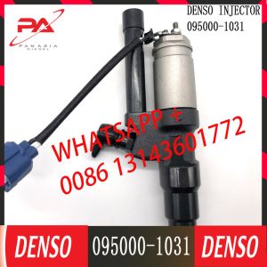 095000-1031 Nozzle DLLA155P683 Diesel Common Rail Fuel Injector for HINO 23910