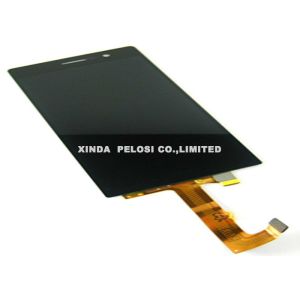 OEM Mobile Phone LCD for Huawei P7 Complete