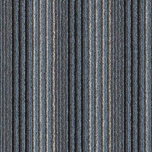 China Eco-friendly commercial 100% nylon with PVC backing  carpet tiles on sale